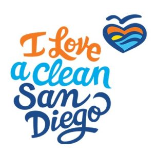 I love a clean San Diego